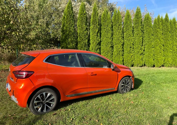 Renault Clio cena 35300 przebieg: 51000, rok produkcji 2019 z Zawiercie małe 67